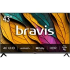 LED-телевізор BRAVIS 43K6000U