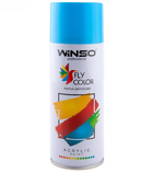 Аэрозоль Winso 450мл светло-голубой RAL 5012
