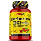 Натуральная добавка Amix Berberine HCl with GreenTea & Dandelion Капсулы