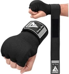 Бинты-перчатки RDX IS2 Inner Straps S Black (HYP-IS2B-S)
