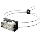 Налобний ліхтар Nitecore NU21, білий