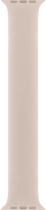 Ремінець Apple Solo Loop для Apple Watch 45mm Size 3 Starlight (MQGH3)