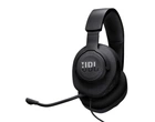 Навушники JBL Quantum 100M2 Black (JBLQTUM100M2BLK)