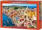 Пазл Корричелла Италия 500 деталей Castorland
