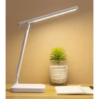 Настольная аккумуляторная LED лампа Desk lamp WHITE (81901YS898)