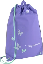 Сумка для взуття Kite Pretty Nice 46х33 см Фіолетова (K25-600M-19)