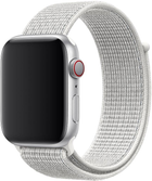 Ремінець Apple Sport Loop для Apple Watch 44mm Summit White (MV7M2)