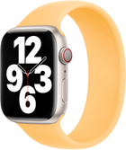 Ремінець Apple Solo Loop для Apple Watch 45mm Size 3 Sunglow (MQGA3)