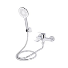 Змішувач для ванни з коротким виливом Qtap Vlasta New QTVLA259CRM45642 Chrome одноважільний, латунь, хром