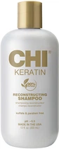 Шампунь відновлювальний з кератином Keratin CHI, 355 мл