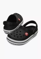 Детские сабо Crocs Juniors' Crocband™ Clog 28 Черный 207006