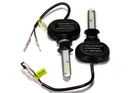 Комплект світлодіодних ламп HeadLight S1 H3 6500K 8000lm з радіатором 12-24V