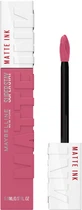 Помада для губ Maybelline New York Super Stay Matte Ink 15 Lover 5 мл (3600531411107)
