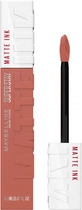 Помада для губ Maybelline New York Super Stay Matte Ink 65 Seductress 5 мл (3600531469498)
