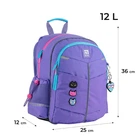 Рюкзак шкільний Kite Education Catris K24-771S-1