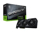 Відеокарта MSI GeForce RTX 5080 16G SHADOW 3X OC