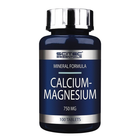 Минеральный комплекс Scitec Essentials Calcium-Magnesium 100 таблеток