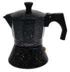 Гейзерная кофеварка Maestro Espresso Moka 450 мл (MR-1667-9)
