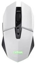 Миша GXT 110 Felox, WL, білий Trust (2000003220427)