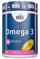 Omega 3 1000mg - 200 софт гель