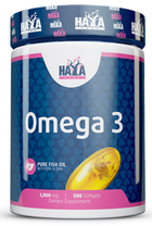 Omega 3 1000mg - 500 софт гель