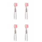 Насадки для детской зубной щетки Medica+ Kidsbrush 2.0 pink (4 шт )