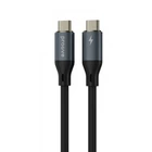 Кабель Proove PowerFull Type-C to Type-C 100W (1.5m) black