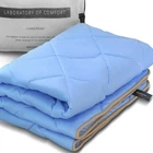 Ковдра антиалергенна MirSon EcoSilk Premium Valentino 010 демі 155х215 см (2200000005397)