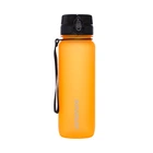 Бутылка для воды UZSPACE 3053(Orange) 800 мл, оранжевая