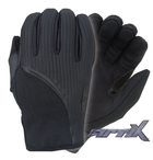 Зимние кевларовые тактические перчатки с защитой от порезов Damascus ARTIX™ - winter cut resistant w/ Kevlar , Hydrofil & Thinsulate insulation DZ-10 X-Large, Чорний - изображение 1