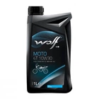 Моторна олива Wolf Moto 4T