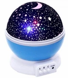 Ночник шар проектор звездного неба шар Star Master Dream