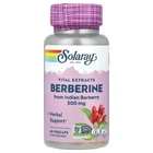 Натуральная добавка Solaray Berberine 500 мг 60 капсул