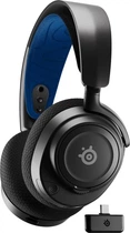 Игровая гарнитура - наушники с микрофоном SteelSeries Arctis Nova 7P Black (61559)