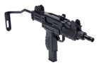 Пневматичний пістолет Gletcher UZM Mini Uzi Blowback Міні Узд автоматичний вогонь блоубэк 100 м/с - зображення 3