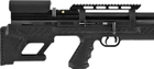 Пневматическая винтовка Hatsan BullBoss с насосом предварительная накачка 355 м/с Хатсан БуллБосс - изображение 3
