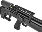 Пневматическая винтовка Hatsan BullBoss с насосом предварительная накачка 355 м/с Хатсан БуллБосс - изображение 4