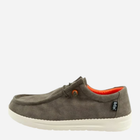 Mokasyny męskie Lee Cooper LCW-25-01-3232M 43 28.6 cm Khaki