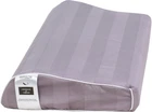 Подушка ортопедическая MirSon №6109 Noble stripe Peony Kiddy Girl 50х29х5/8 (2200003262636)