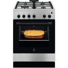 Плита газовая Electrolux LKG604012X