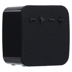 Портативная колонка Remax RB-M18 3W Bluetooth 4.2 500mAh Black (6954851284833)