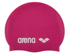 Шапочка для плавання Arena CLASSIC SILICONE JR дитяча фуксія