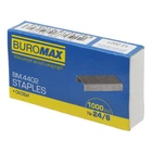 Скобы №24/6 BM.4402 JOBMAX, 1000 шт, в коробке (4823078950826)