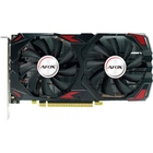 Видеокарта Afox AMD Radeon RX 580 8GB (AFRX580-8192D5H3-V3) (GDDR5, 256 bit, PCI-E 3.0 x16)