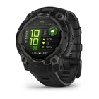 GPS смарт-годинник GARMIN Instinct 3, 45mm, AMOLED, Black Bezel with Black Band