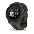 GPS смарт-годинник GARMIN Instinct E, 45 mm, Black Bezel with Charcoal Band