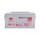 Акумулятор гелевий LogicPower LPM-GL 12V - 65 Ah
