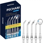 Насадки для ирригатора Pecham Travel pc-5240 Black (4822201370012)