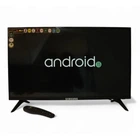 34-дюймовый телевизор на Android 15, 2гб 16 гб Netflix, YouTube, Bluetooth