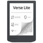 Электронная книга PocketBook 619 Verse Lite Midnight Grey (PB619-T-CIS)